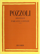 Solfeggi parlati e cantati - I Corso