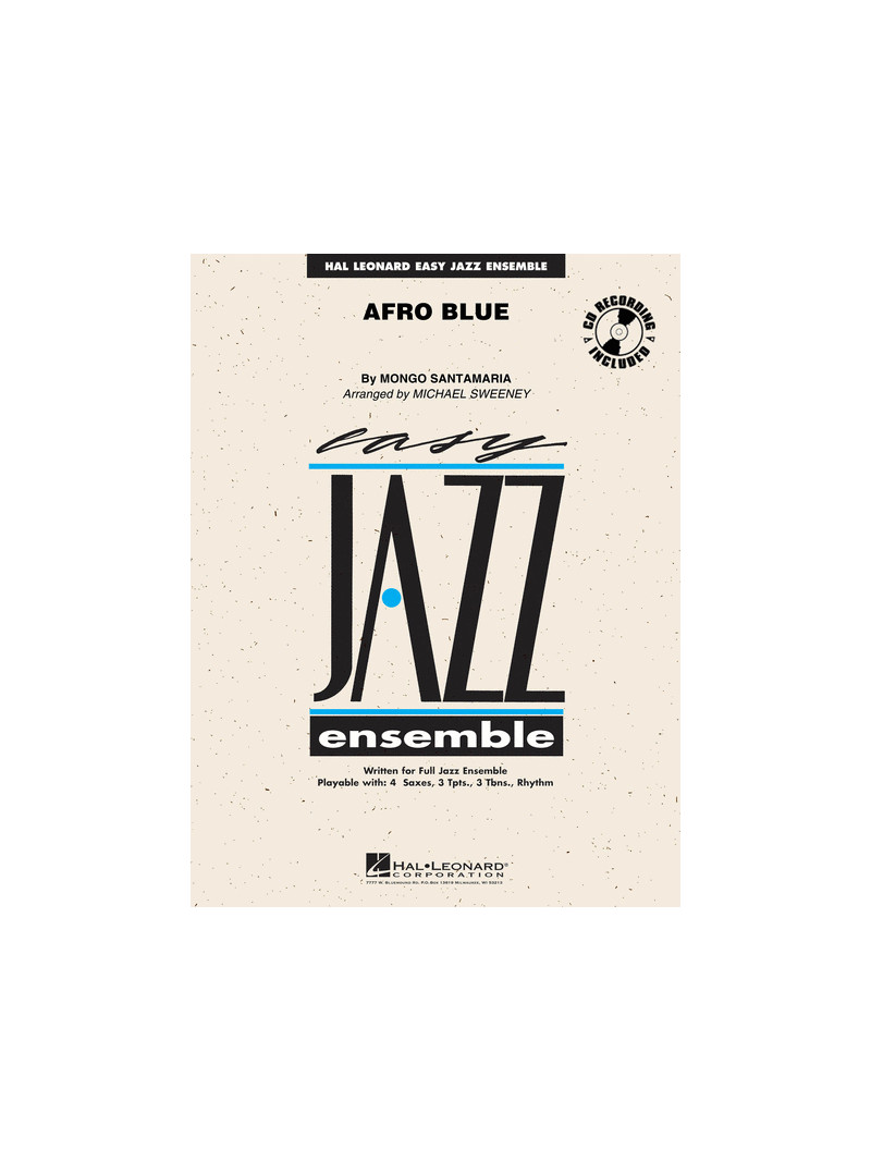 Afro Blue (With CD)