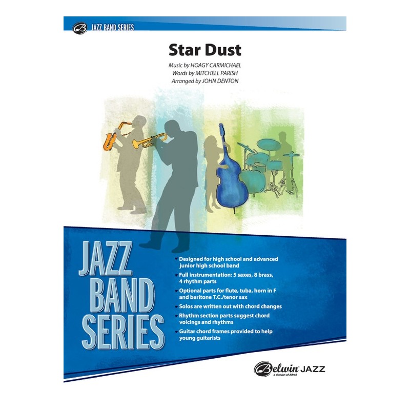 Star Dust (Jazz Ensemble)