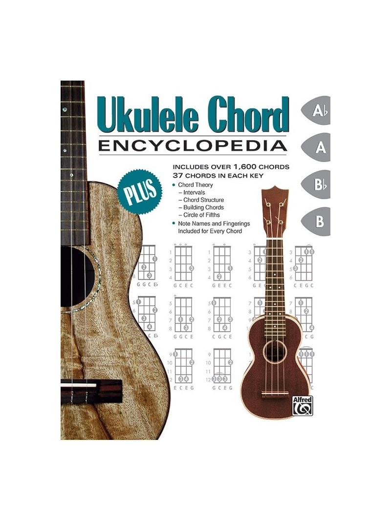 Ukulele Chord Encyclopedia