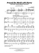 Around the World with Disney