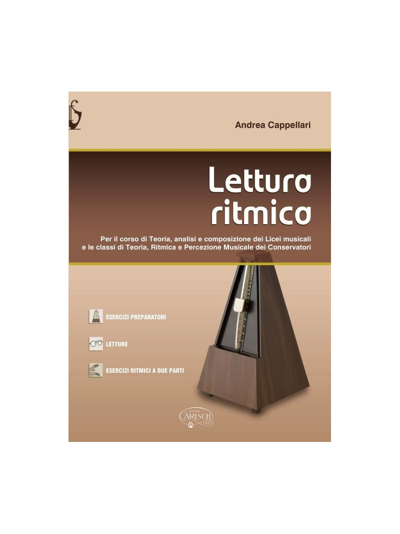Andrea Cappellari - Lettura Ritmica