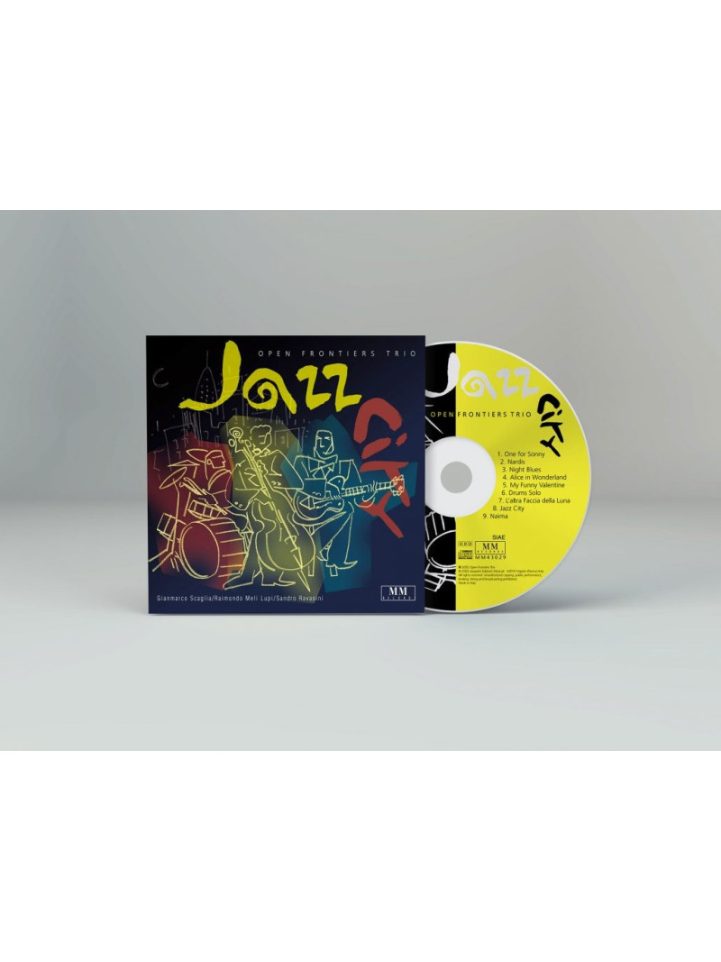 CD-Jazz City