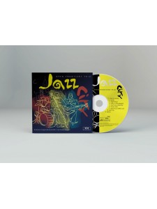 Open Frontiers Trio - Jazz City (CD)
