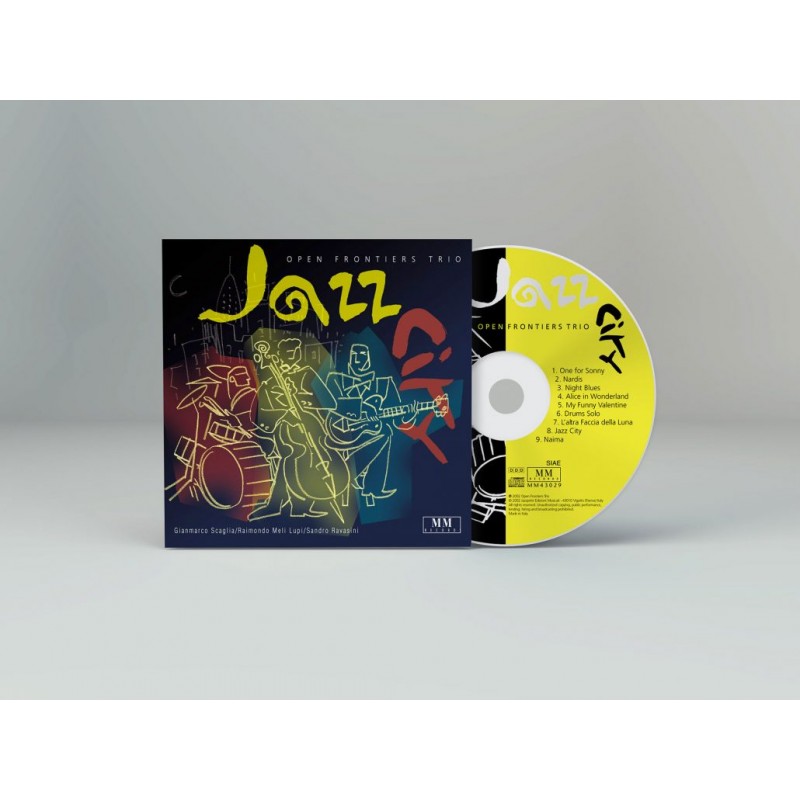 CD-Jazz City
