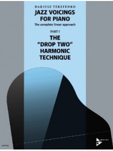 Jazz Voicings For Piano: The complete linear approach - Part I