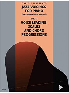 Jazz Voicings For Piano: The complete linear approach - Part II