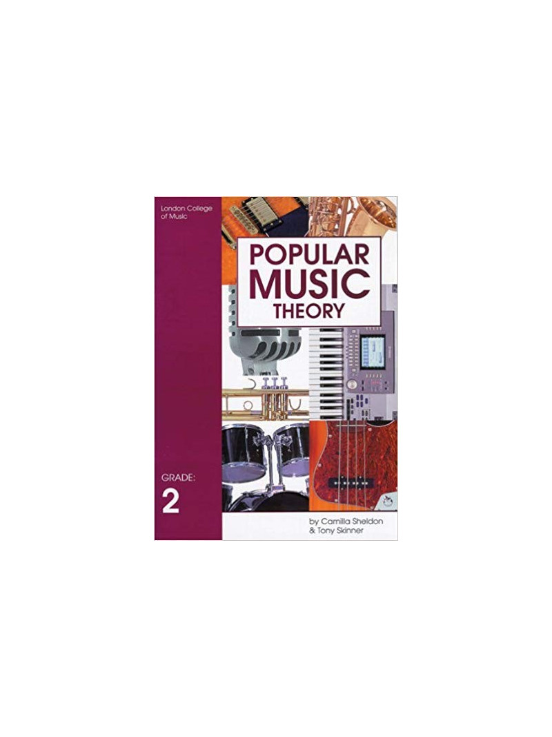Popular Music Theory - Grade 2