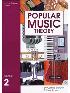 Popular Music Theory - Grade 2