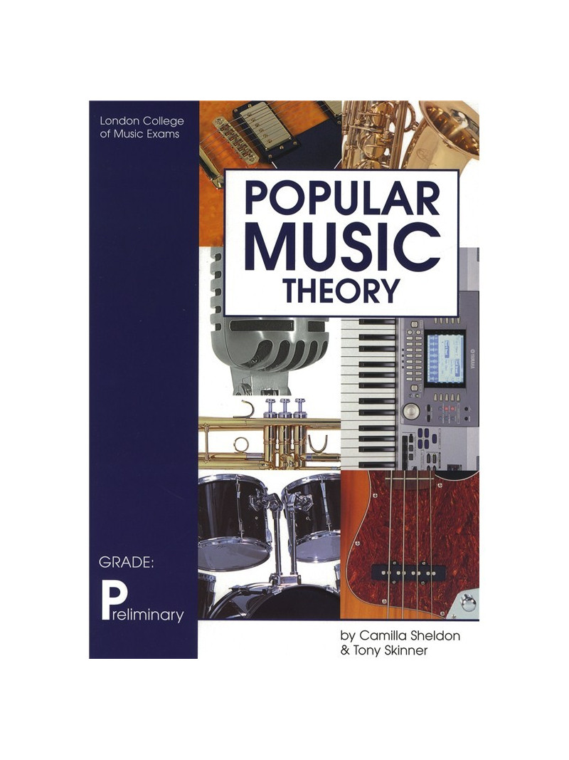 Popular Music Theory - Grade Preliminary