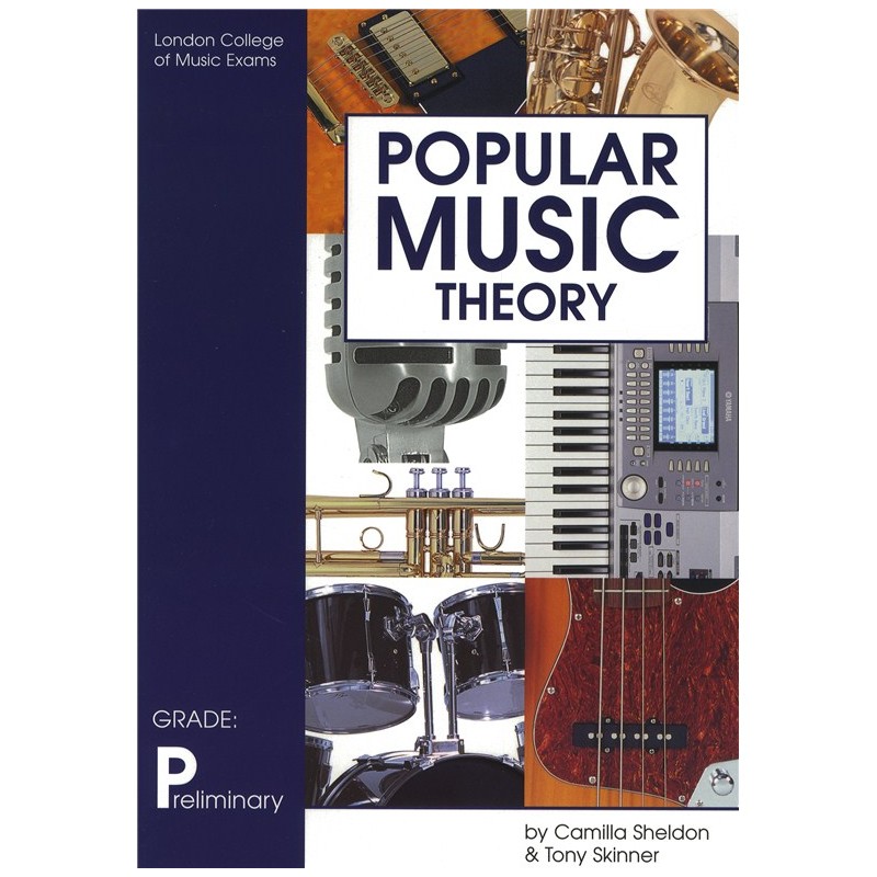 Popular Music Theory - Grade Preliminary