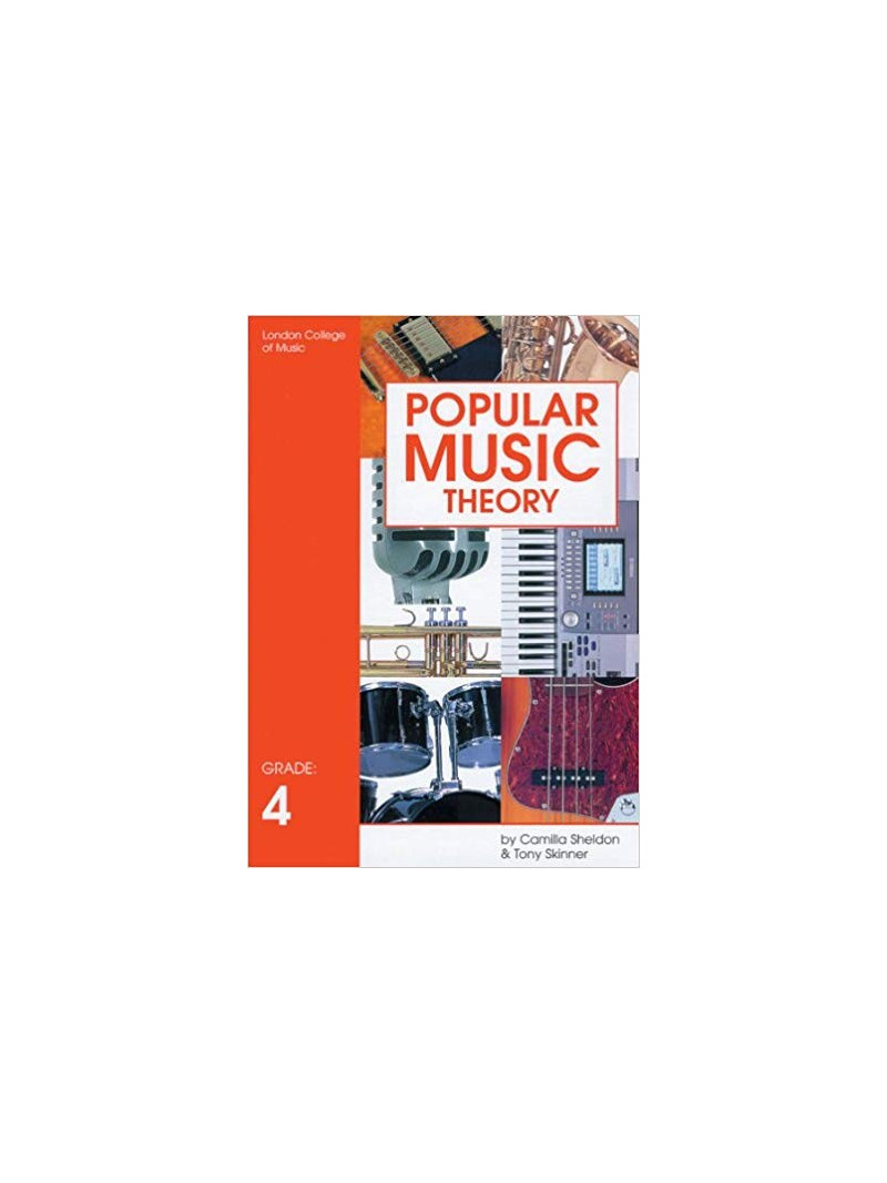 Popular Music Theory - Grade 4