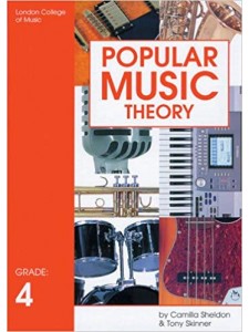 Popular Music Theory - Grade 4