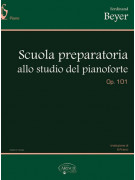 Scuola Preparatoria allo Studio del Pianoforte, Op.101