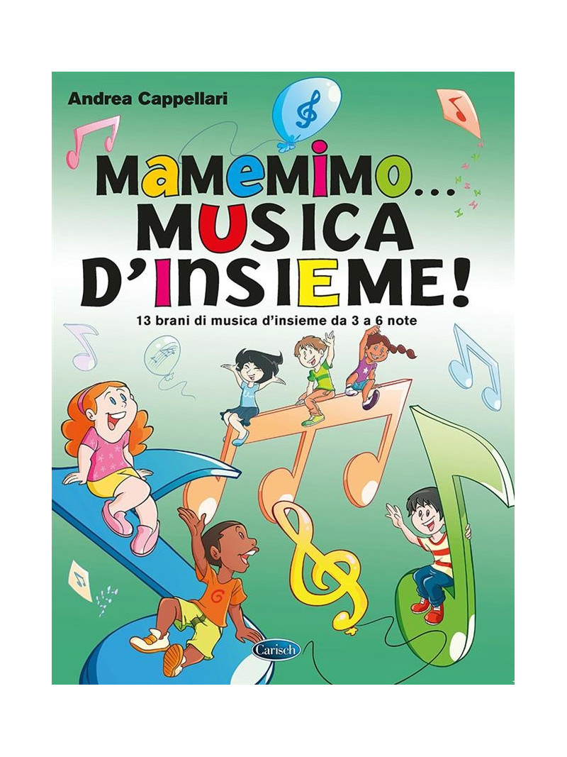 MAMEMIMO... Musica dìinsieme! 