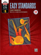 Easy Standards: Vol. 1 (book/CD)