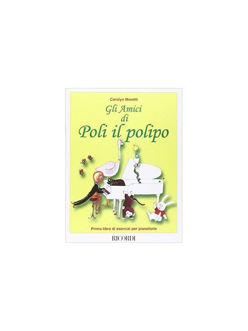 Gli Amici Di Poli Il Polipo