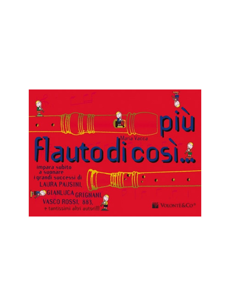 Più Flauto di Così 
