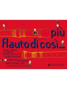 Maria Vacca - Più Flauto di Così ...