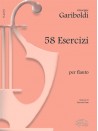 Giuseppe Gariboldi: 58 Esercizi per Flauto