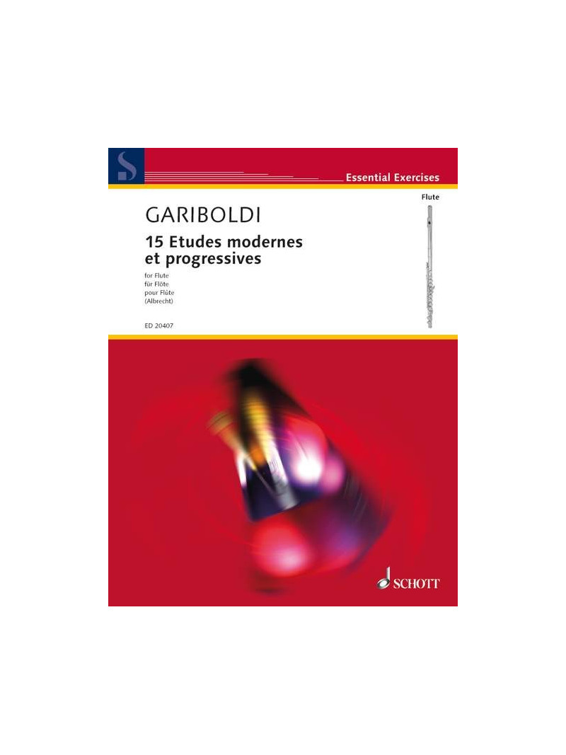 15 Etudes Modernes et Progressives