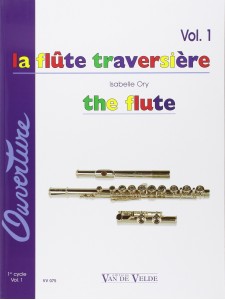La Flûte traversière / The Flute, vol. 1