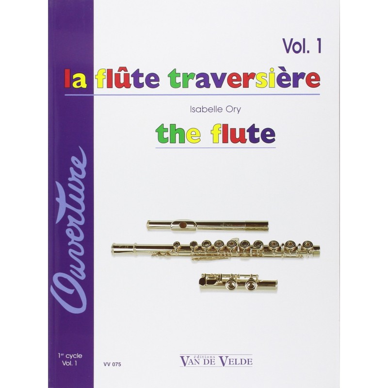 method flute, technic flute
