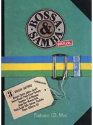 Bossa & Samba Brazil: Book 3 (Special Guitar)