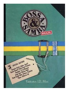 Bossa & Samba Brazil: Book 3