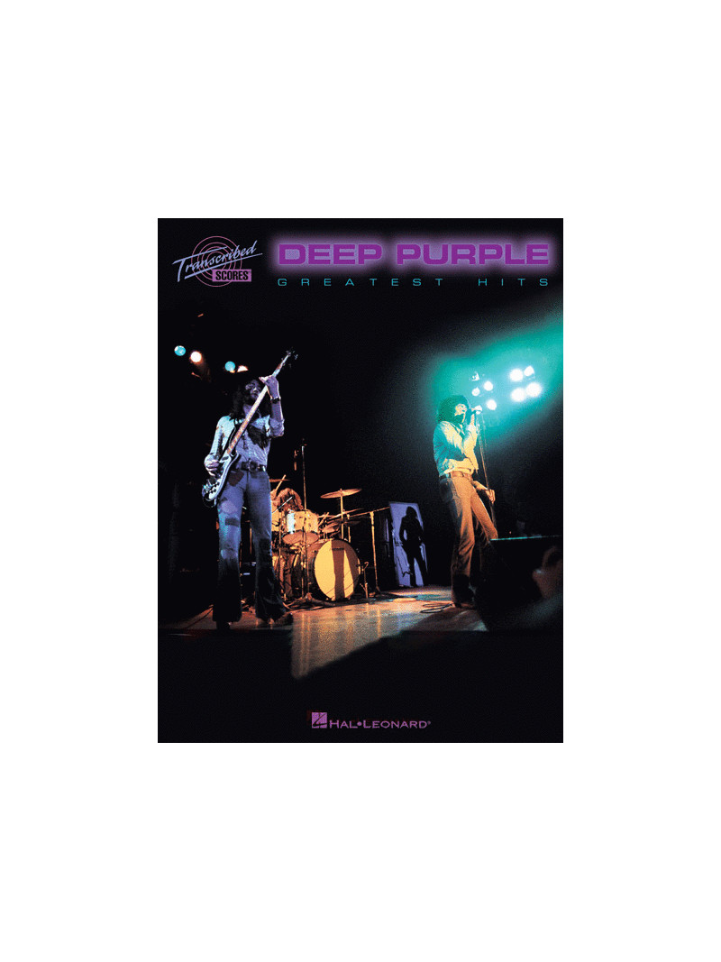 Greatest Hits-Transcribed Score