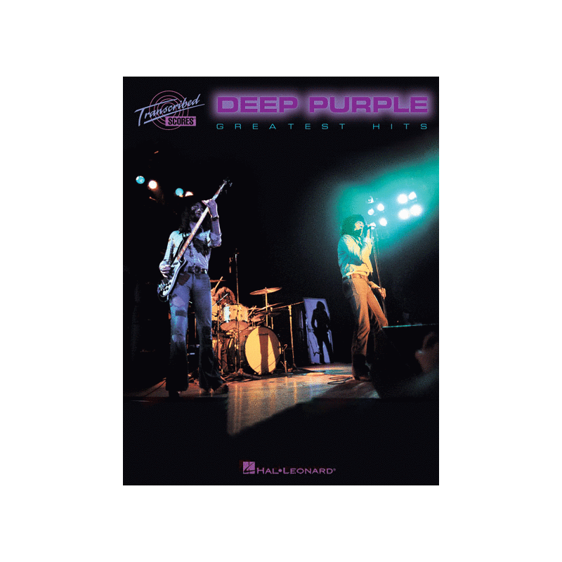 Greatest Hits-Transcribed Score