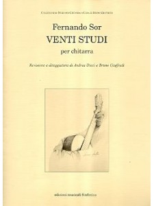 Fernando Sor - Venti Studi per chitarra