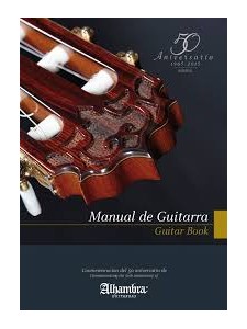 Manual de Guitarra - Guitar Book