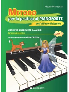 Metodo per la pratica al pianoforte dell'allievo dislessico - Parte II