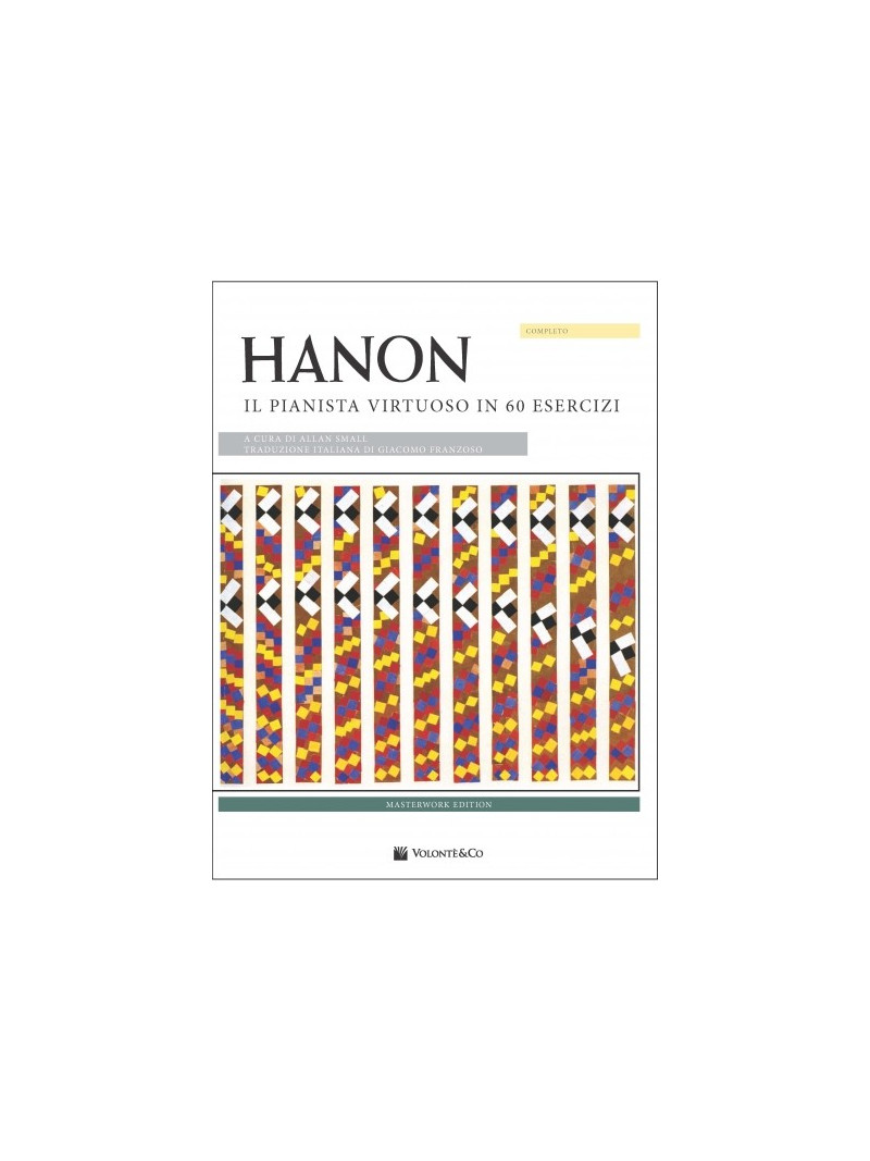 Hanon - Il pianista virtuoso (Volonte')