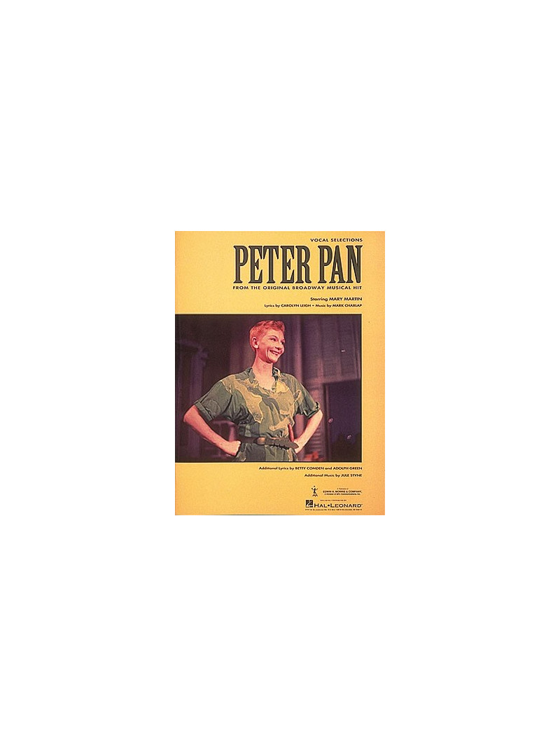 Peter Pan (Vocal Selections)
