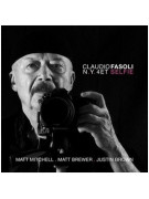 Claudio Fasoli N.Y. 4et - Selfie (CD)