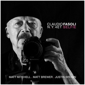 Claudio Fasoli N.Y. 4et - Selfie (CD)