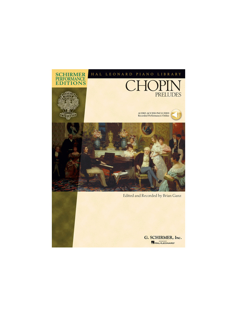 Chopin – Preludes