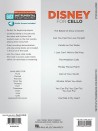 Disney - For Cello (book/Audio Online)