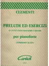 Preludi e Esercizi - per Pianoforte (Alati)