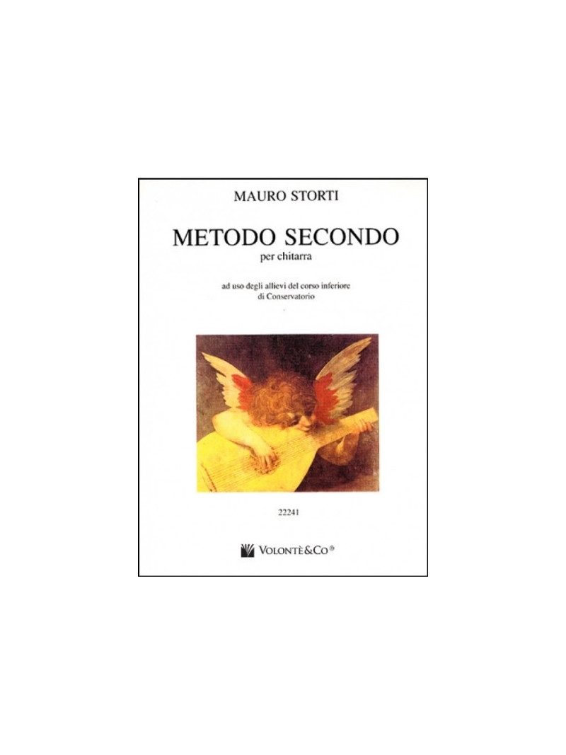 Metodo Secondo per Chitarra 