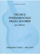 Tecnica fondamentale degli accordi per chitarra
