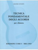 Tecnica fondamentale degli accordi per chitarra
