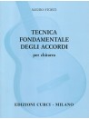 Tecnica fondamentale degli accordi per chitarra