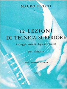 12 lezioni di tecnica superiore