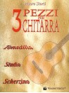 Mauro Storti - 3 Pezzi Per Chitarra