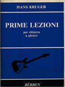 Prime lezioni per chitarra a plettro