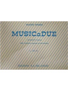 Musicadue - Per flauto dolce e chitarra