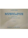 Musicadue - Per flauto dolce e chitarra